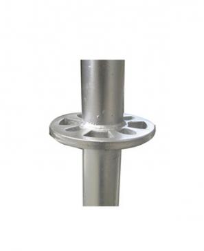 Hot dip glavanized Ringlock scaffolding for construction