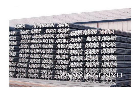 Do you know the price of hebei Angle steel