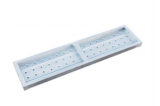  What are the characteristics of galvanized steel springboard, Hebei galvanized steel springboard manufacturers tell you