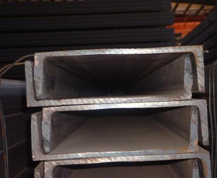 How is the galvanized channel steel produced by the channel steel manufacturer?