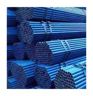 Whether the old steel pipe is worth purchasing, Hebei shelf pipe manufacturer tells you