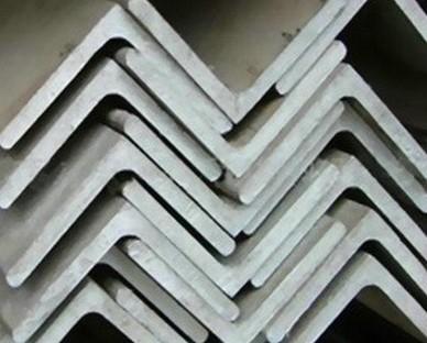 What is the production process of Beijing galvanized Angle steel?