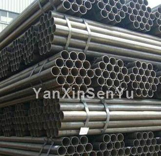 Hebei welded pipe manufacturers take you to understand the welded pipe