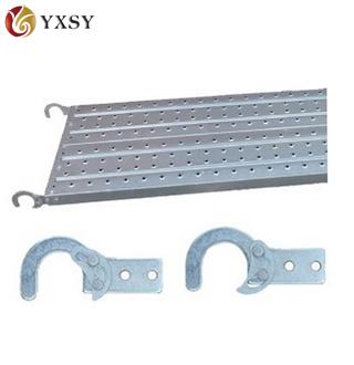 Hebei high quality hot-dip galvanized steel springboard, you buy right?