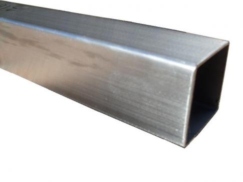 Shandong galvanized square tube price and its specifications and characteristics