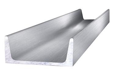 How is the galvanized channel steel of the channel steel manufacturer produced?