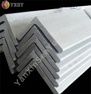 The galvanized angle steel manufacturer introduces the development history and advantages of galvanized angle steel