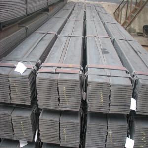 What is the price of cold drawn flat steel today? How is the specification calculated?